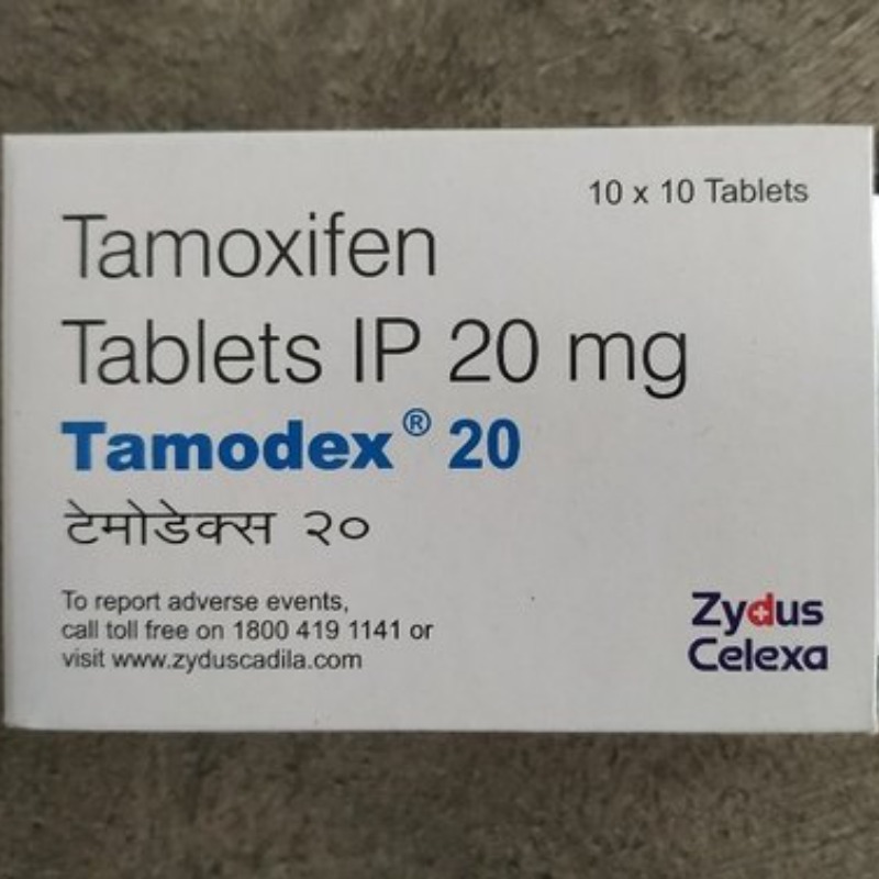 Tamoxifen 20 mg cost